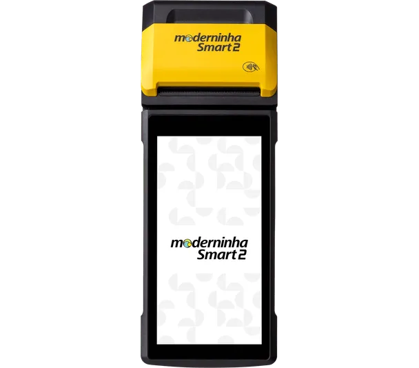 Maquininha Moderninha Smart 2 PagBank